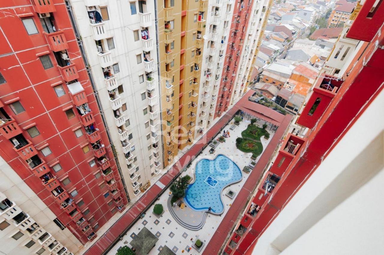 Redliving Apartemen Casablanca East Residence - Kayla Property Tower B Jakarta Luaran gambar